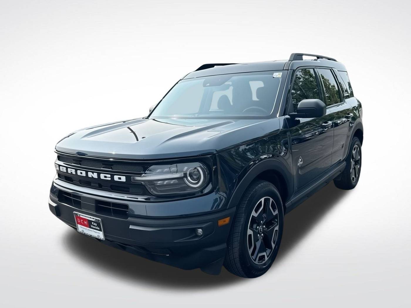 2021 Ford Bronco Sport Outer Banks — SUV — 94,557 mi — Eatontown, NJ