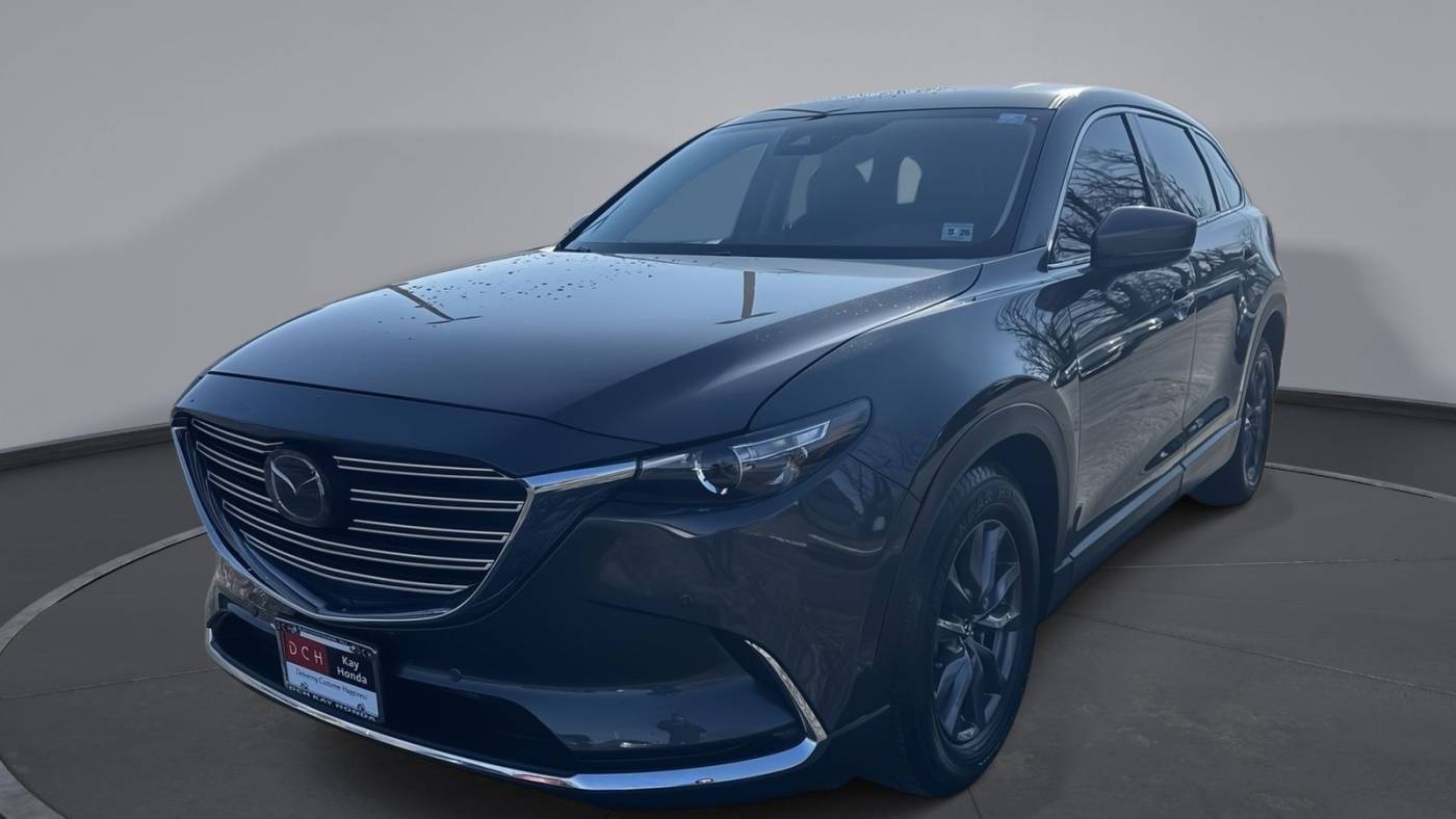 2021 Mazda CX-9 Touring — SUV — 20,238 mi — Eatontown, NJ