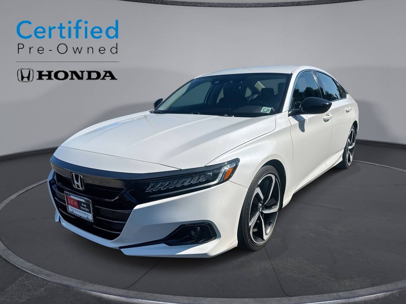 2022 Honda Accord Sport SE — Sedan — 17,428 mi — Eatontown, NJ