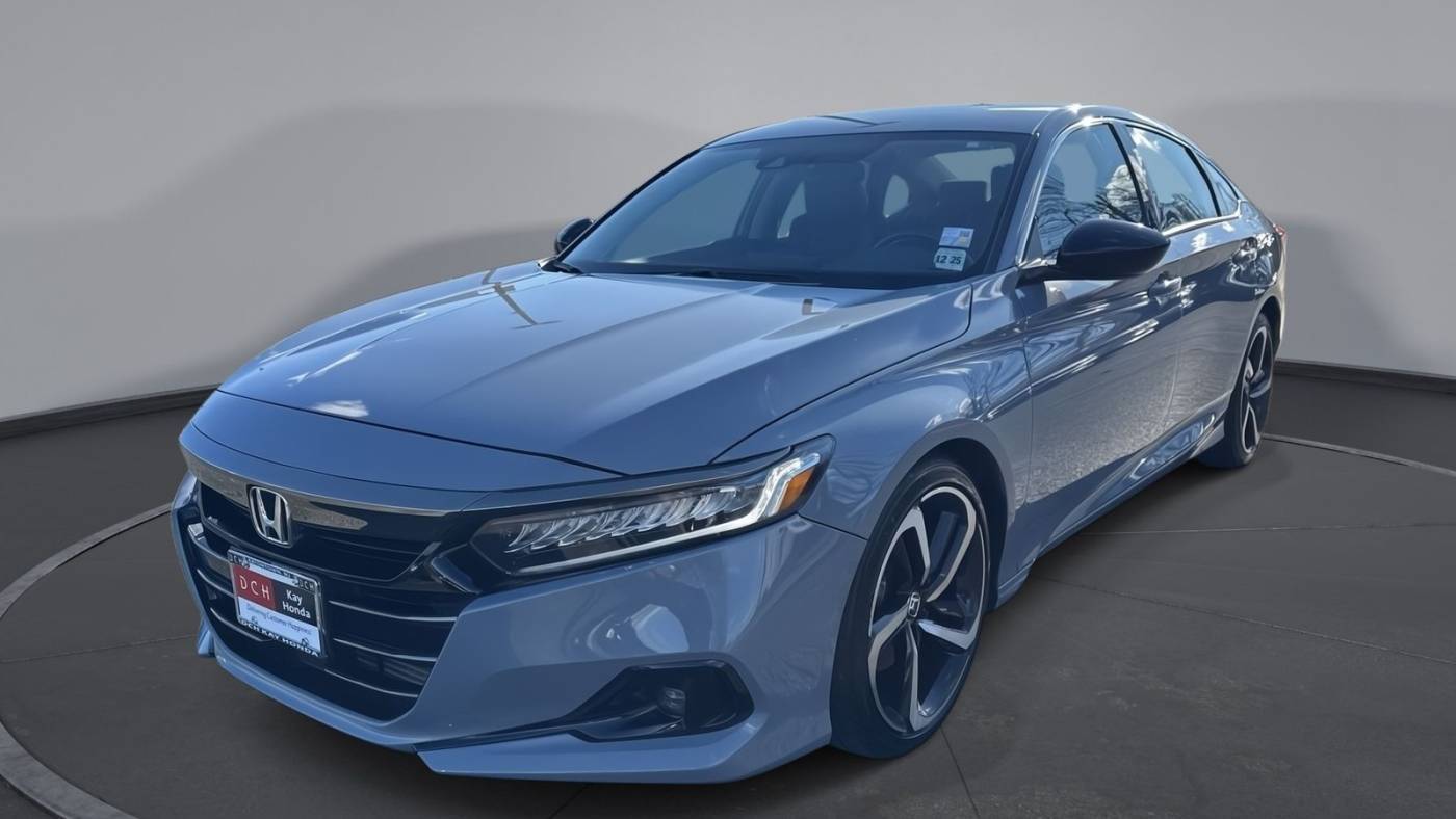 2021 Honda Accord Sport SE — Sedan — 89,212 mi — Eatontown, NJ