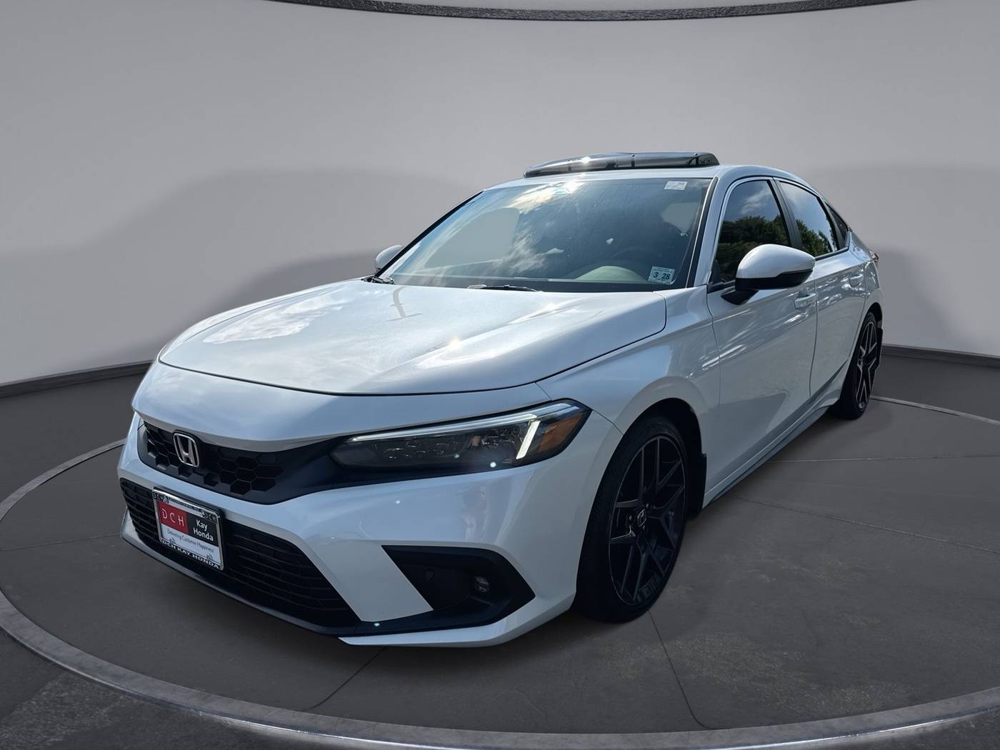 2023 Honda Civic Sport Touring — Hatchback — 21,675 mi — Eatontown, NJ