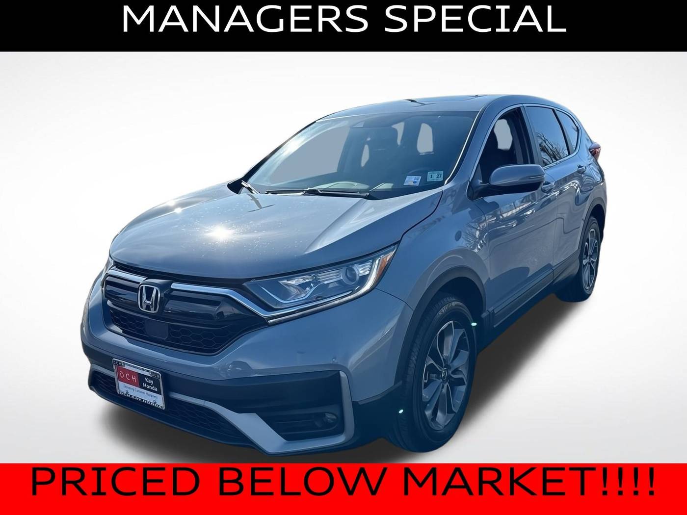 2022 Honda CR-V EX-L — SUV — 36,337 mi — Eatontown, NJ