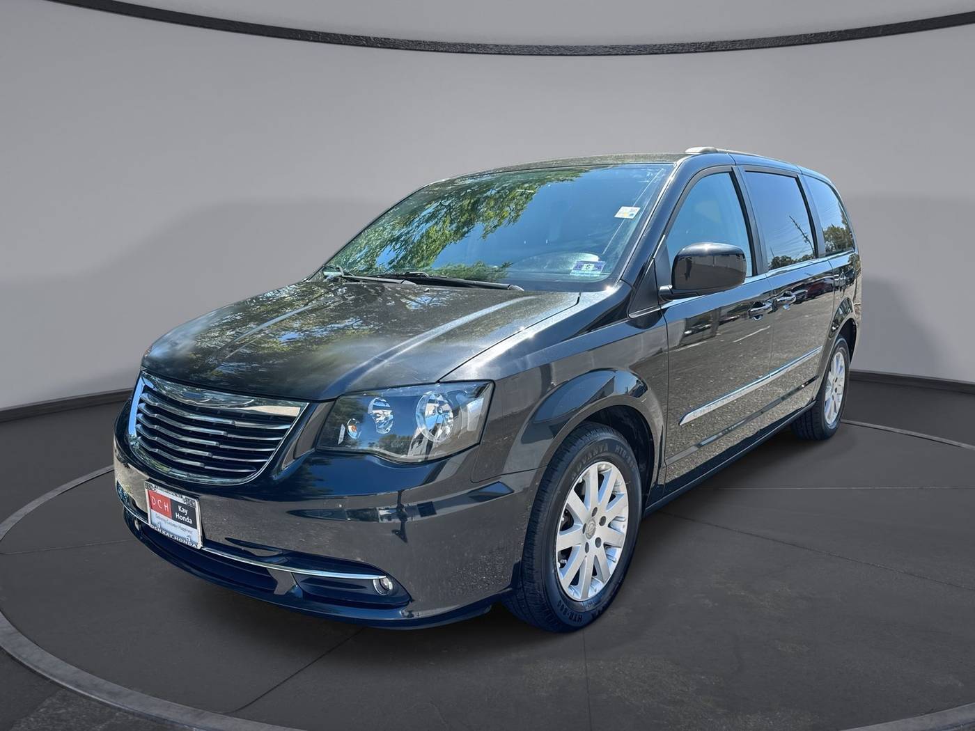 2014 Chrysler Town & Country Touring — Minivan — 99,583 mi — Eatontown, NJ