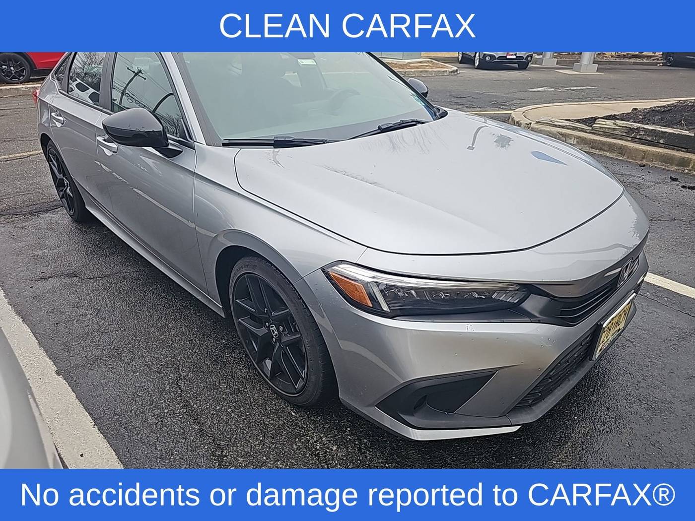 2022 Honda Civic Sport — Sedan — 40,313 mi — Eatontown, NJ