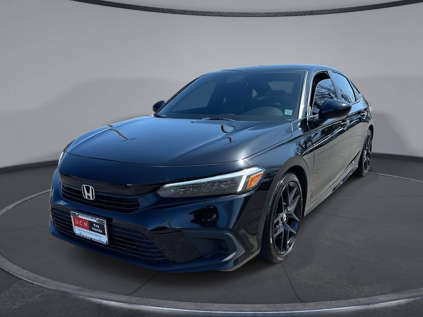 2022 Honda Civic Sport — Sedan — 18,657 mi — Eatontown, NJ