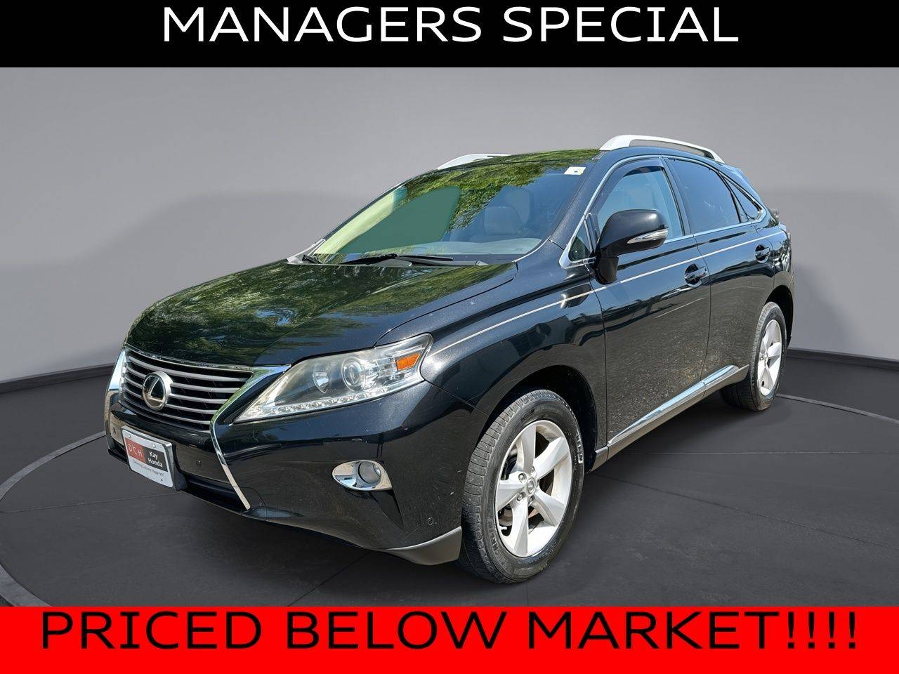 2013 Lexus RX RX 350 — SUV — 94,326 mi — Eatontown, NJ