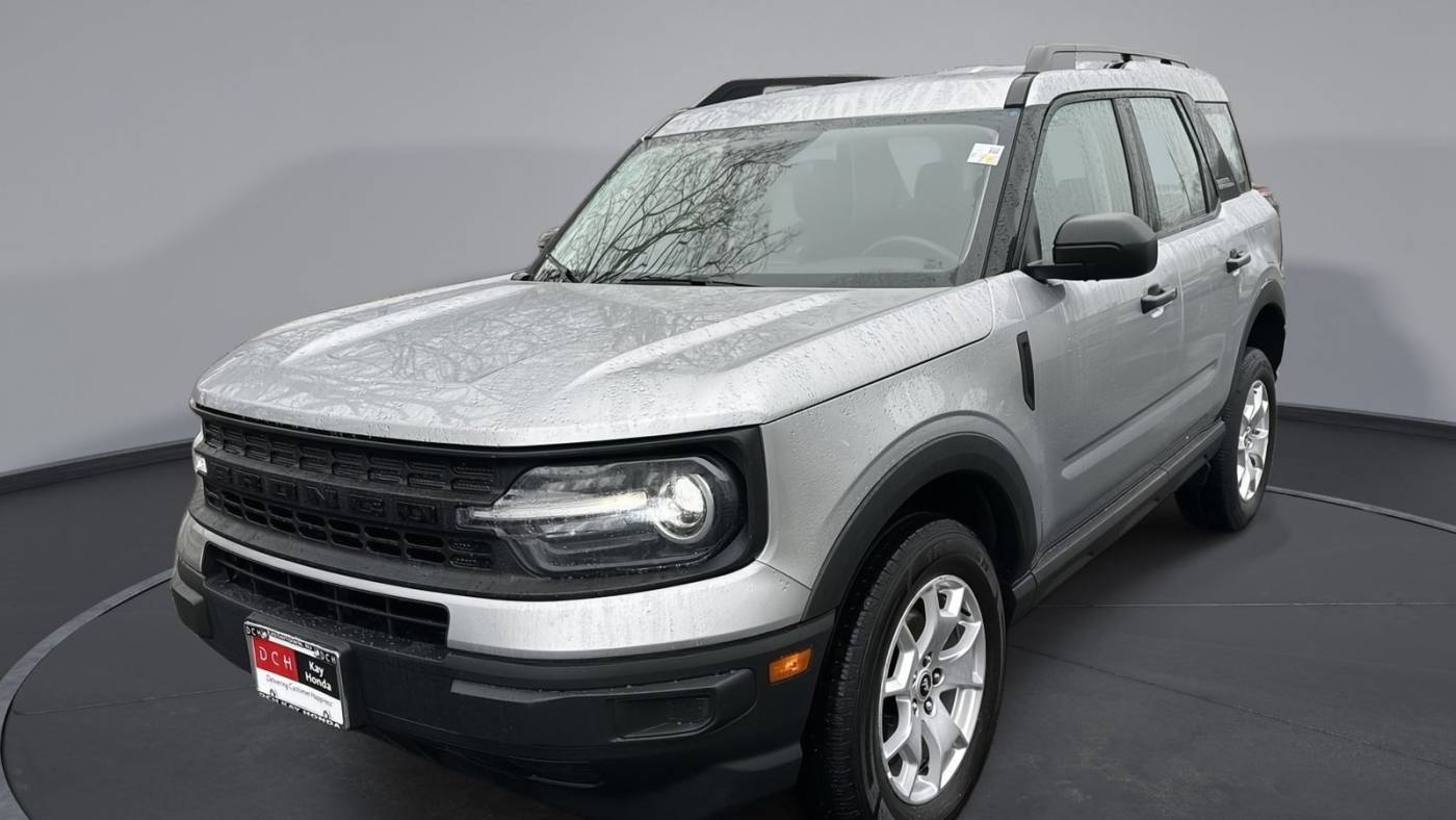 2021 Ford Bronco Sport Base — SUV — 65,324 mi — Eatontown, NJ
