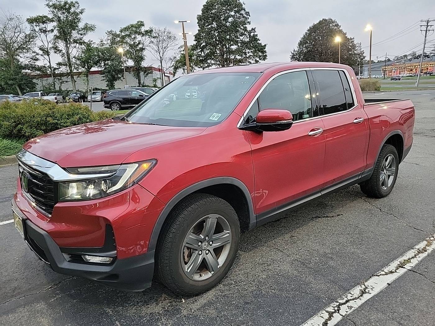 2022 Honda Ridgeline RTL-E — Pickup Truck — 18,378 mi — Eatontown, NJ