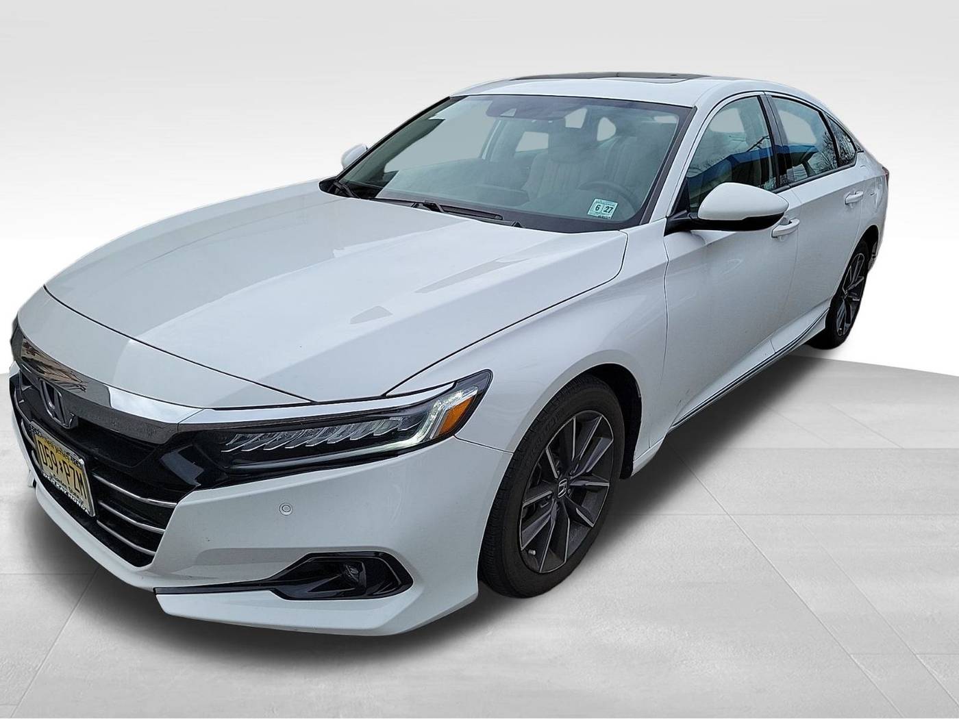 2022 Honda Accord EX-L — Sedan — 15,543 mi — Eatontown, NJ