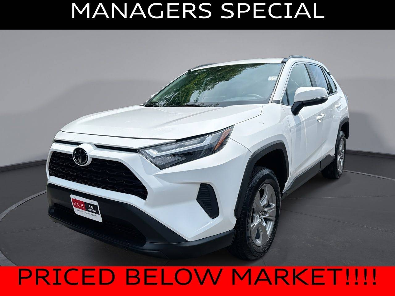 2024 Toyota RAV4 XLE — SUV — 17,198 mi — Eatontown, NJ