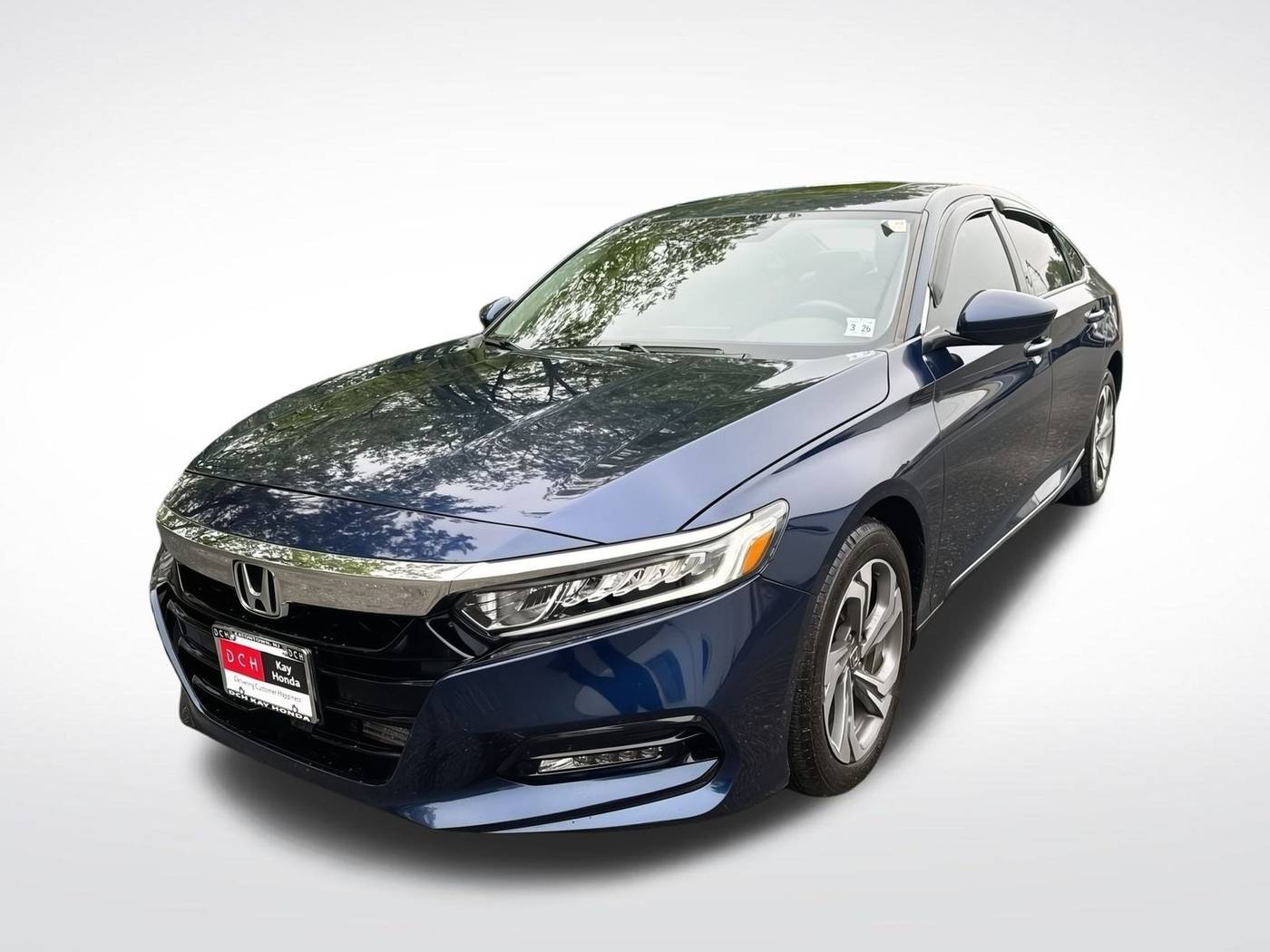 2020 Honda Accord EX — Sedan — 40,384 mi — Eatontown, NJ