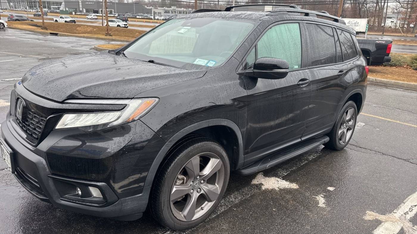 2021 Honda Passport Touring — SUV — 41,443 mi — Eatontown, NJ
