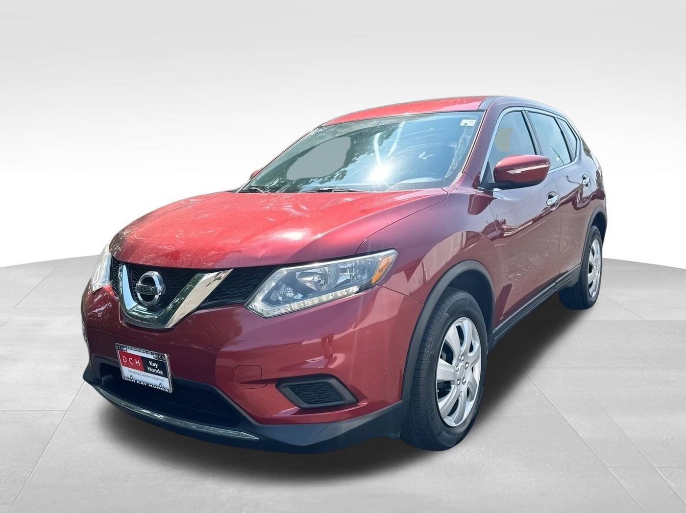 2015 Nissan Rogue S — SUV — 42,355 mi — Eatontown, NJ