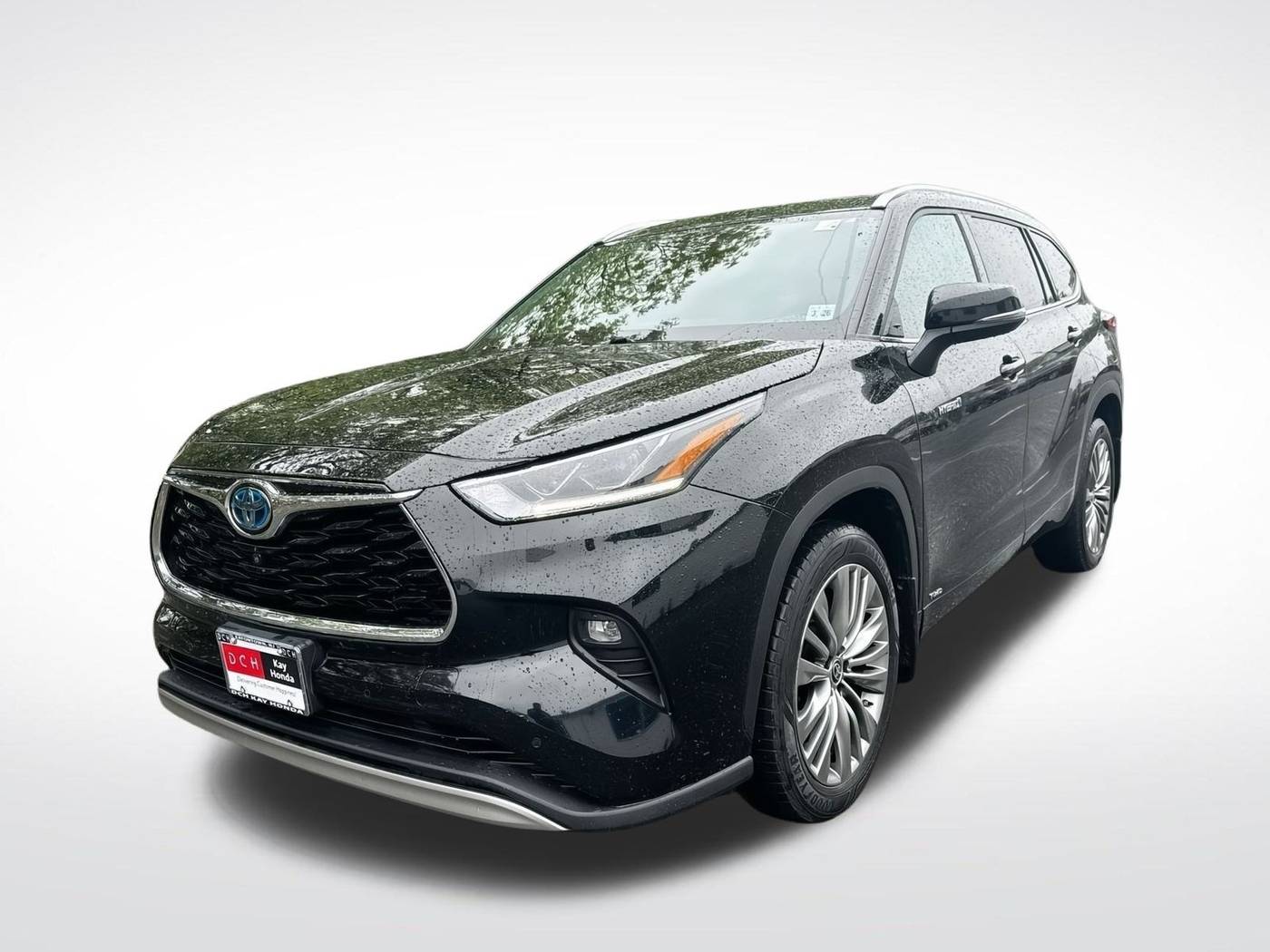 2021 Toyota Highlander Hybrid Platinum — SUV — 88,596 mi — Eatontown, NJ