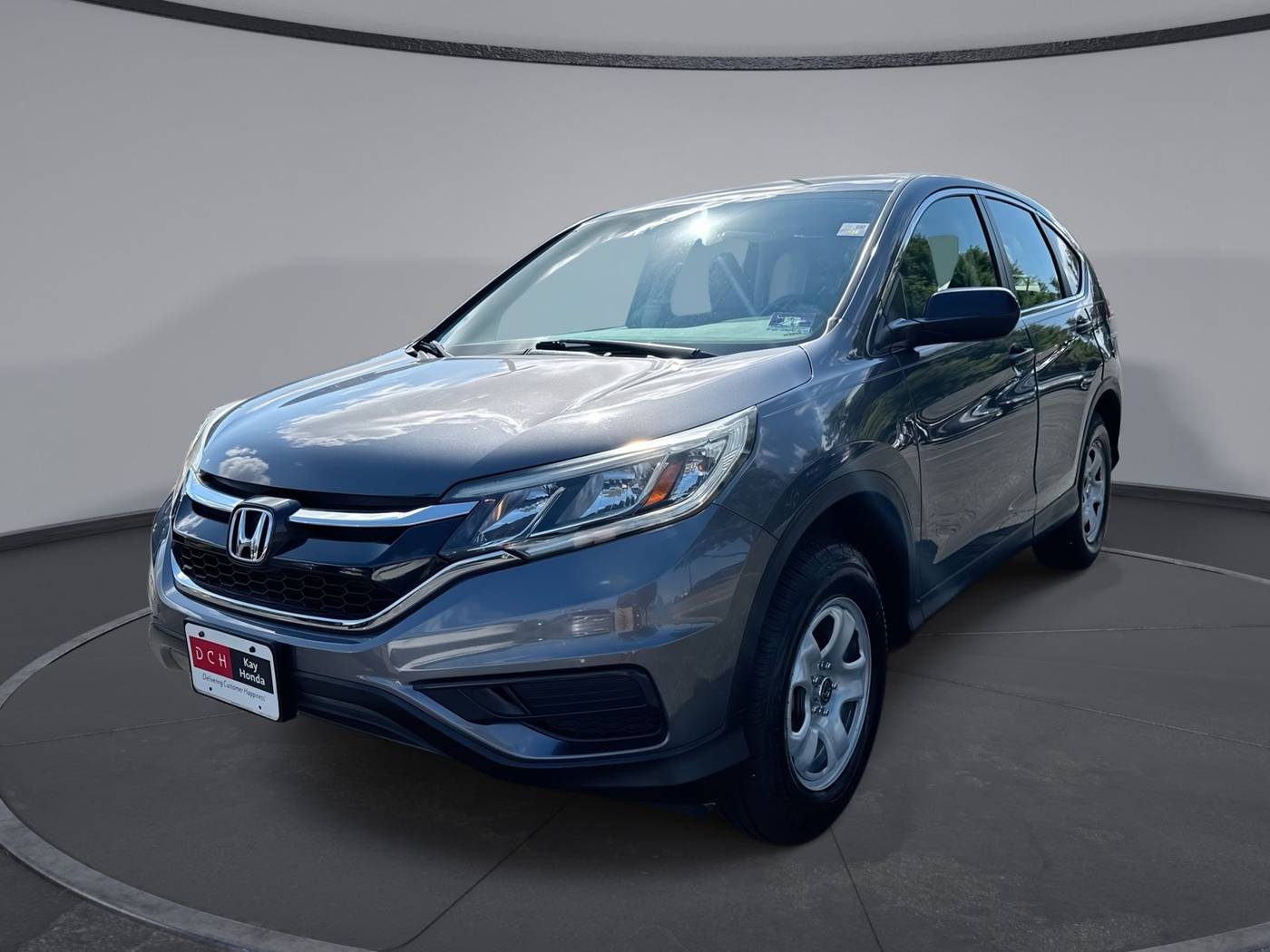 2015 Honda CR-V LX — SUV — 50,000 mi — Eatontown, NJ