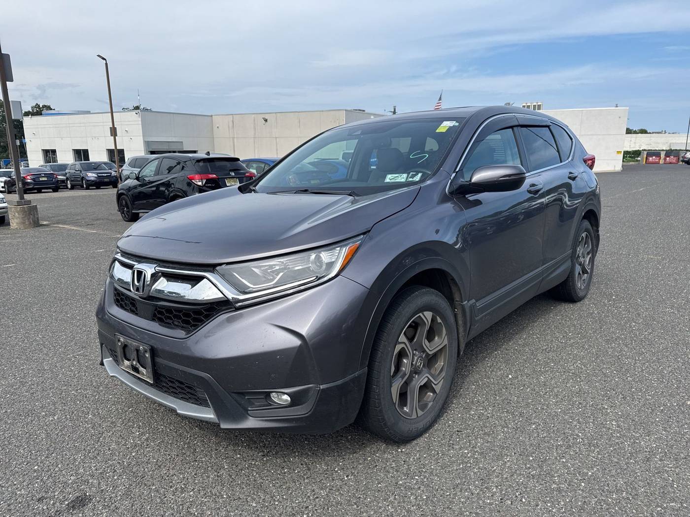 2018 Honda CR-V EX-L — SUV — 88,931 mi — Eatontown, NJ