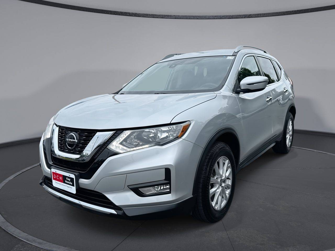 2019 Nissan Rogue SV — SUV — 32,641 mi — Eatontown, NJ