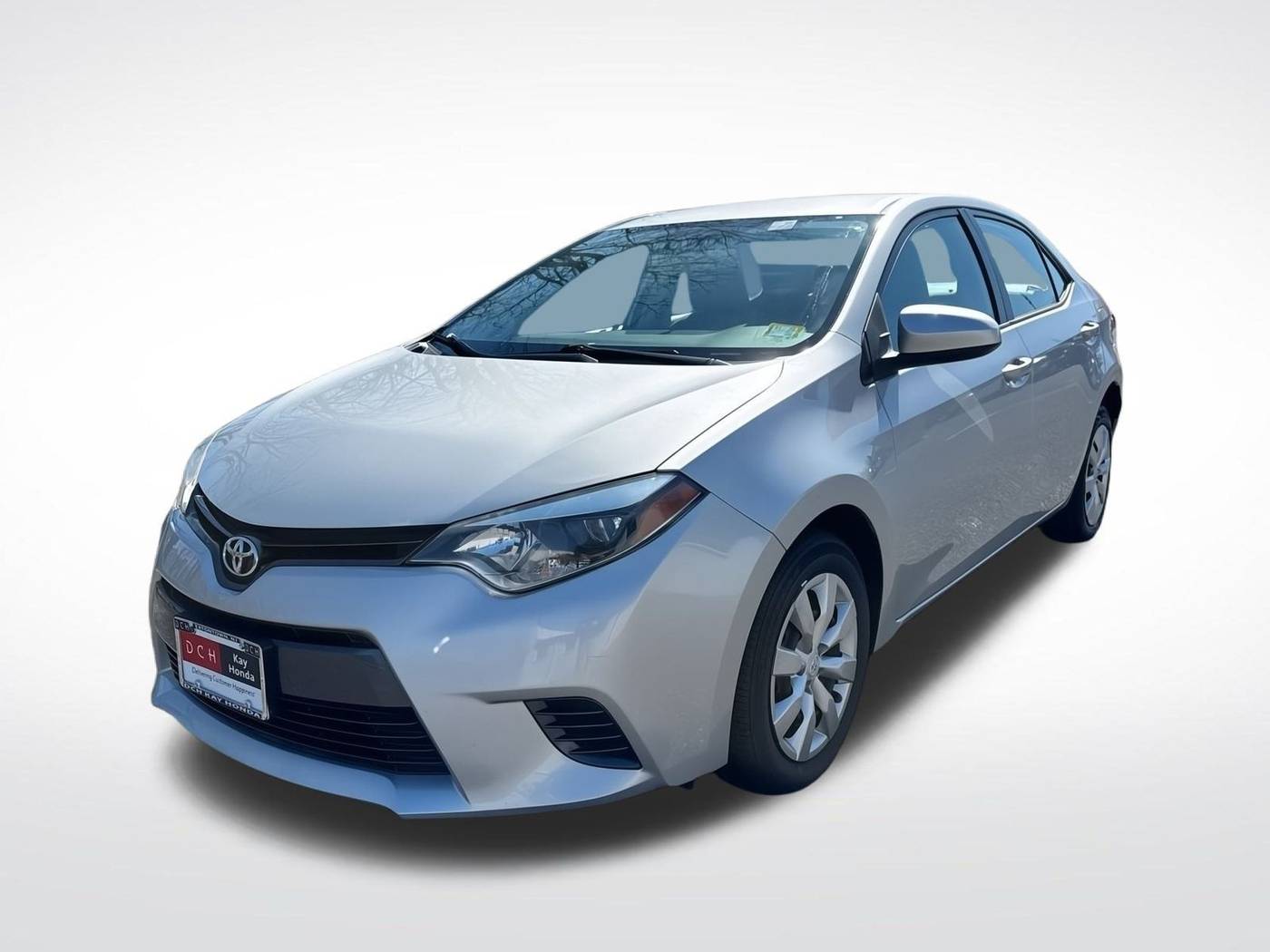 2016 Toyota Corolla L — Sedan — 40,768 mi — Eatontown, NJ