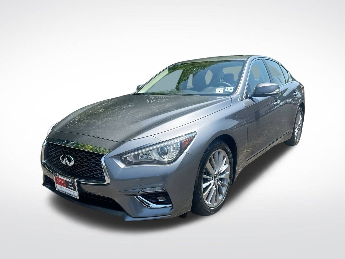 2022 INFINITI Q50 LUXE — Sedan — 14,140 mi — Eatontown, NJ