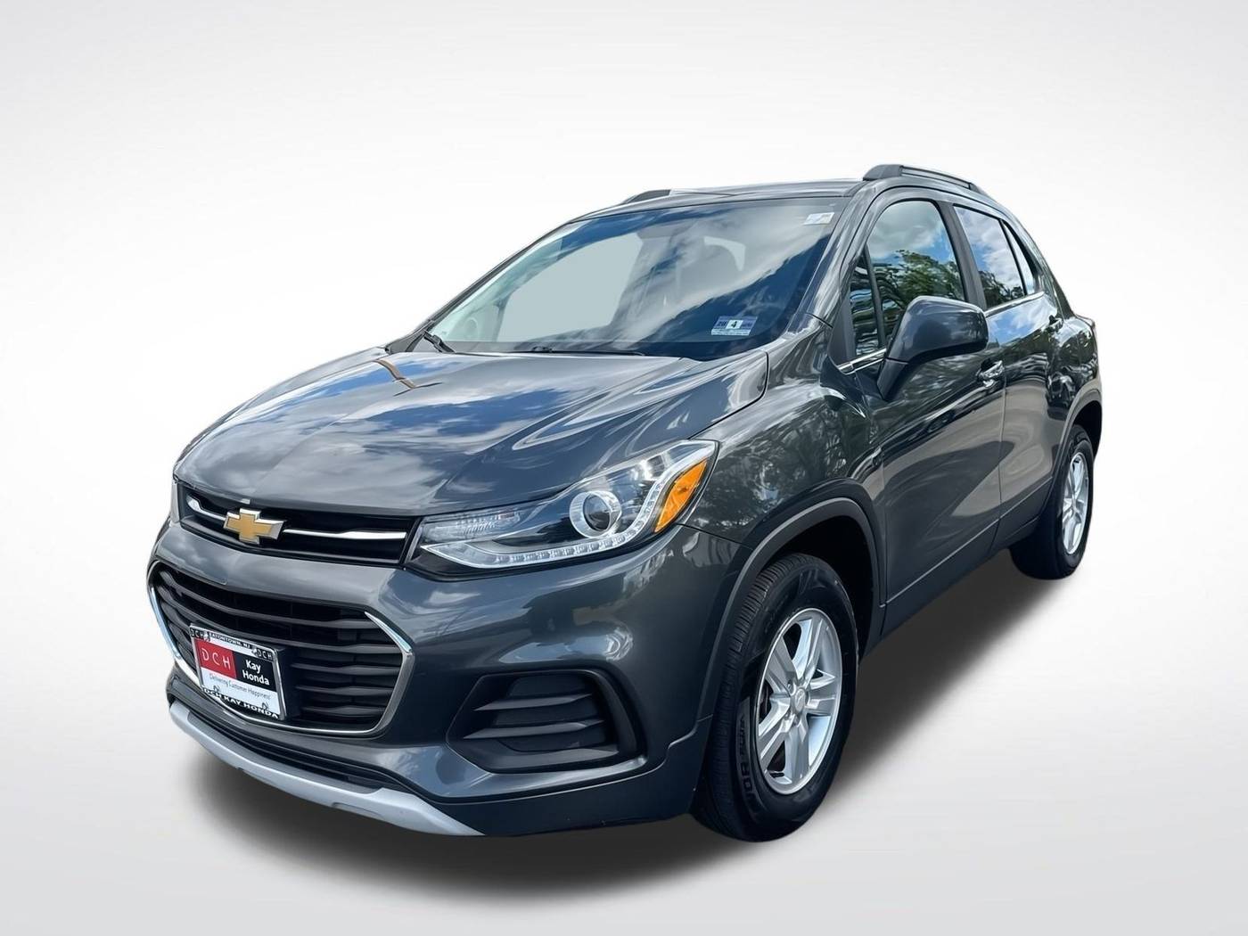 2017 Chevrolet Trax LT — SUV — 85,648 mi — Eatontown, NJ