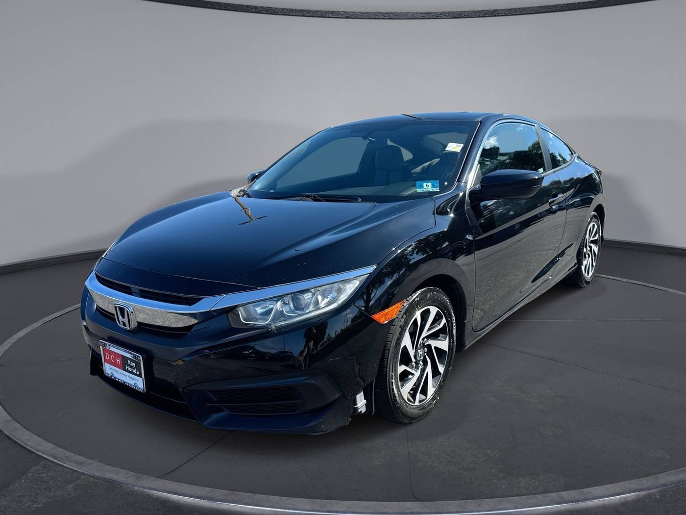 2018 Honda Civic LX — Coupe — 102,529 mi — Eatontown, NJ