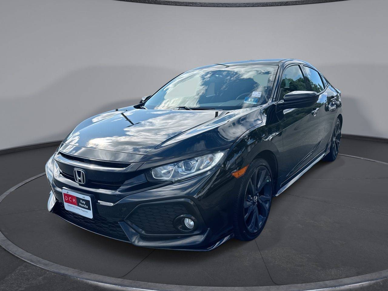 2018 Honda Civic Sport — Hatchback — 136,789 mi — Eatontown, NJ