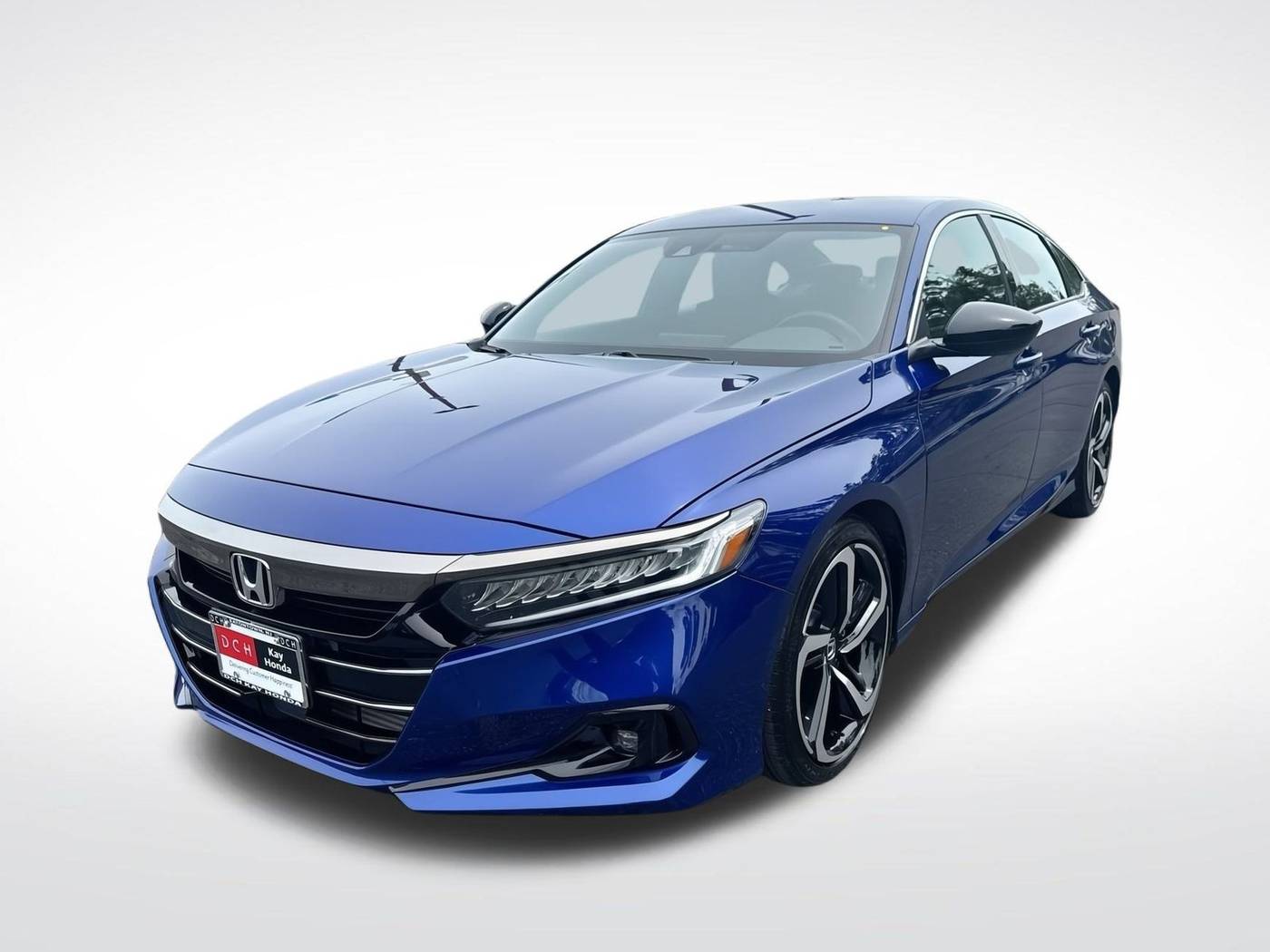 2022 Honda Accord Sport — Sedan — 23,204 mi — Eatontown, NJ
