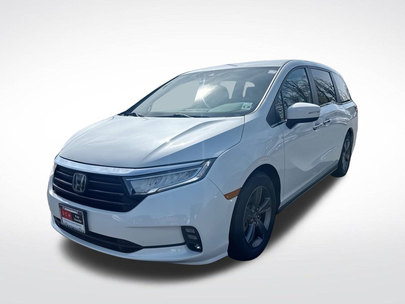 2022 Honda Odyssey EX — Minivan — 66,268 mi — Eatontown, NJ