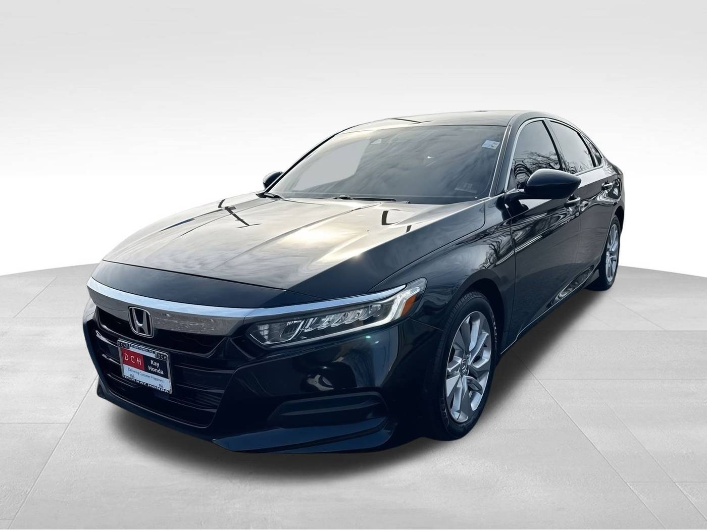 2019 Honda Accord LX — Sedan — 124,370 mi — Eatontown, NJ