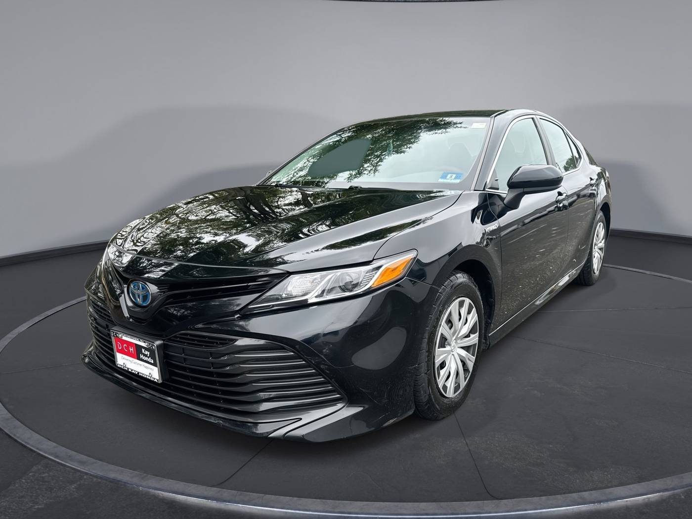 2018 Toyota Camry Hybrid LE — Sedan — 84,123 mi — Eatontown, NJ