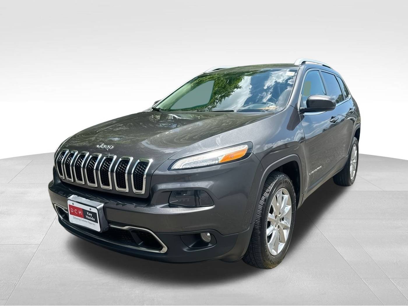 2016 Jeep Cherokee Limited — SUV — 99,708 mi — Eatontown, NJ