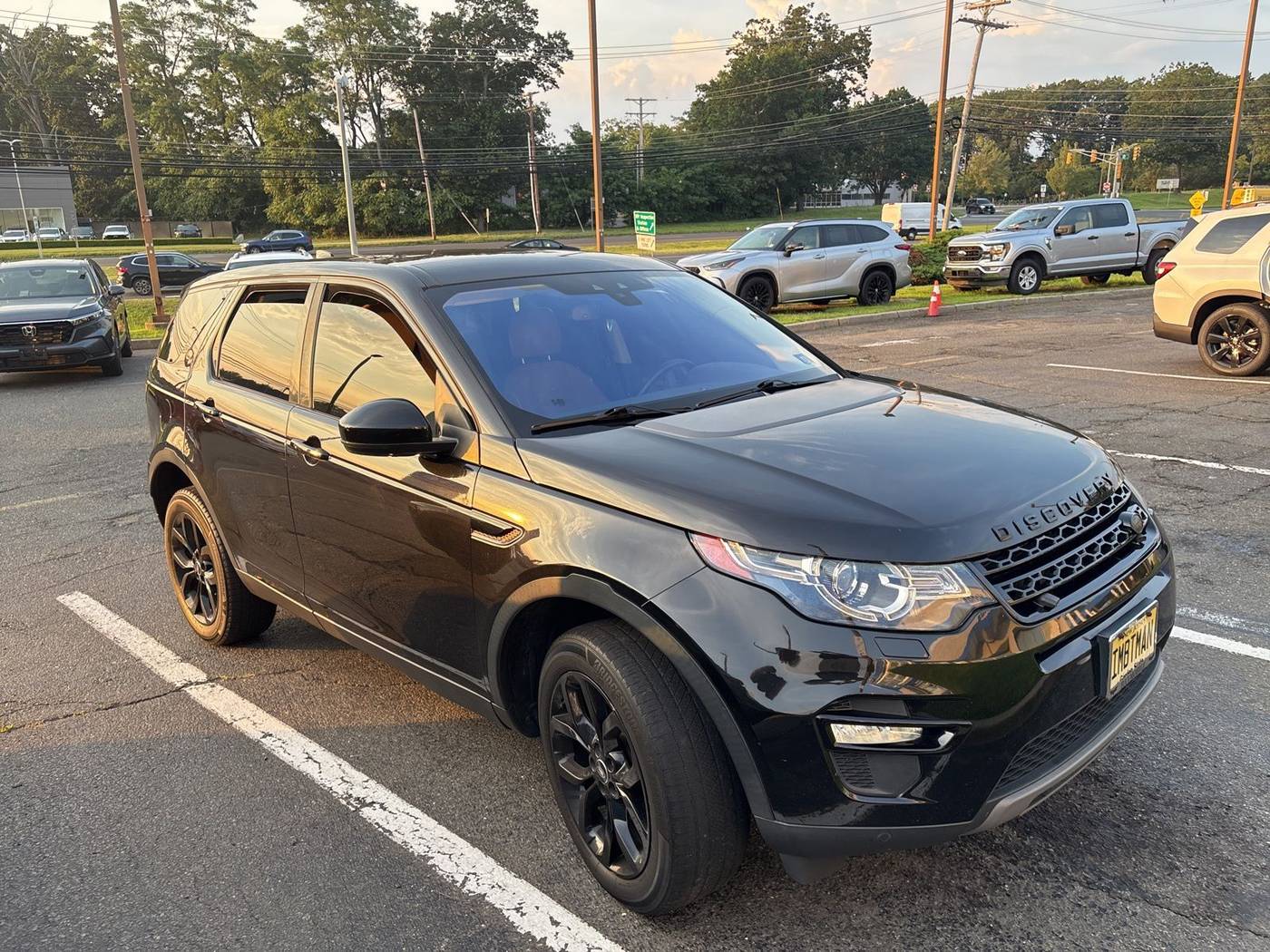 2018 Land Rover Discovery Sport HSE Luxury — SUV — 148,333 mi — Eatontown, NJ