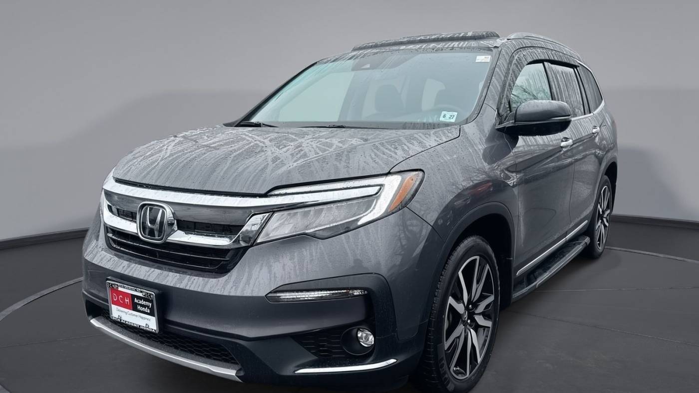 2022 Honda Pilot Touring — SUV — 59,022 mi — Eatontown, NJ