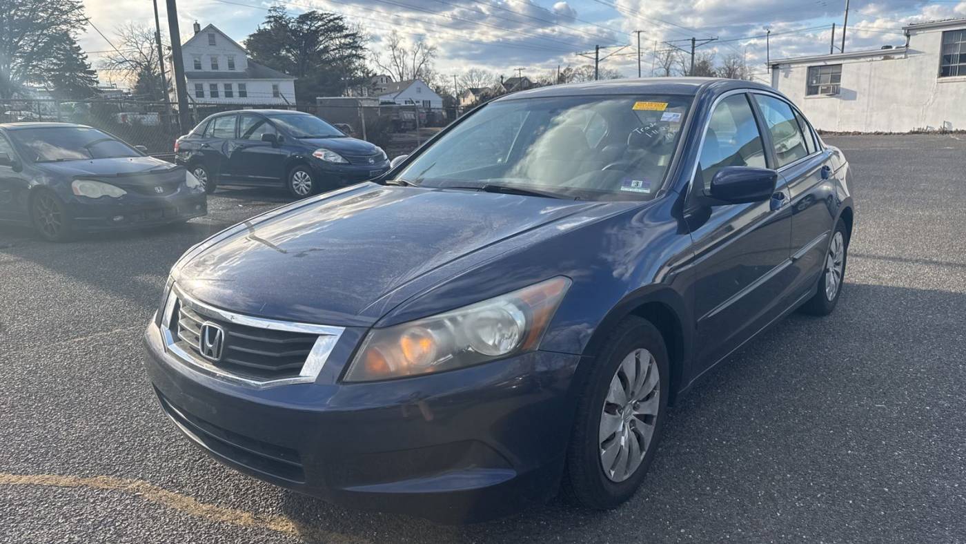 2010 Honda Accord LX — Sedan — 111,468 mi — Eatontown, NJ