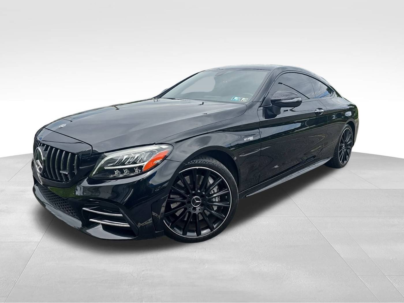 2019 Mercedes-Benz C-Class AMG C 43 — Coupe — 46,411 mi — Eatontown, NJ