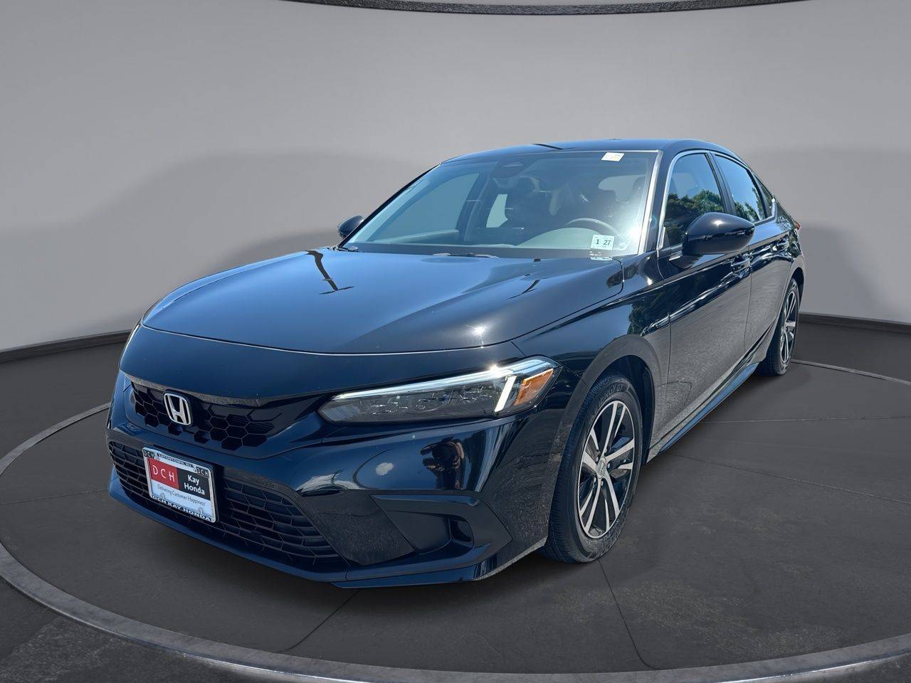 2022 Honda Civic LX — Hatchback — 50,996 mi — Eatontown, NJ