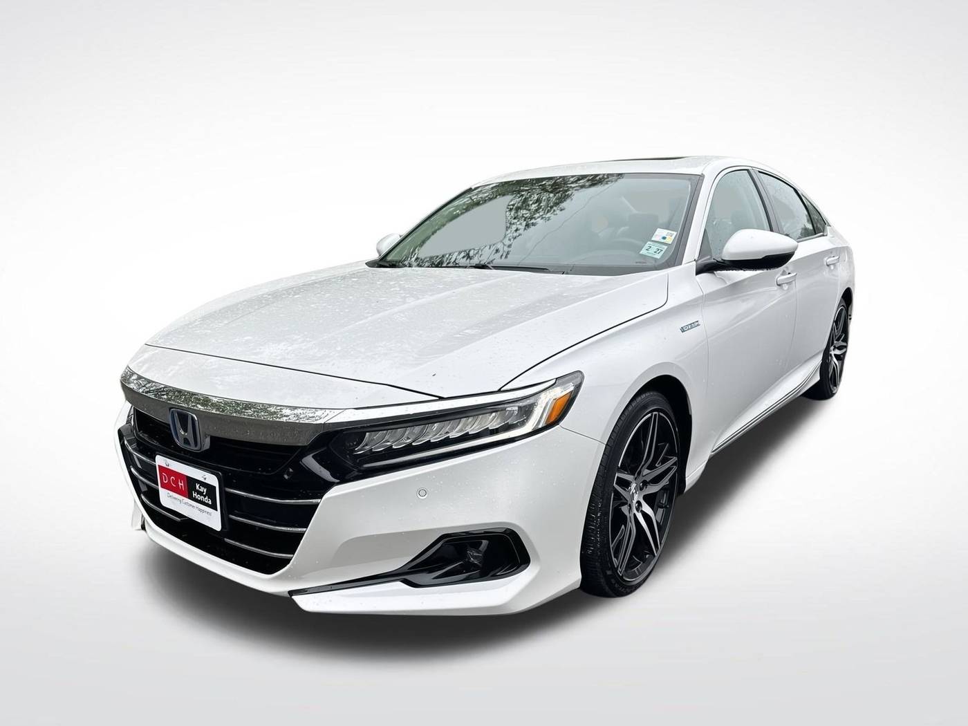 2022 Honda Accord Hybrid Touring — Sedan — 17,093 mi — Eatontown, NJ