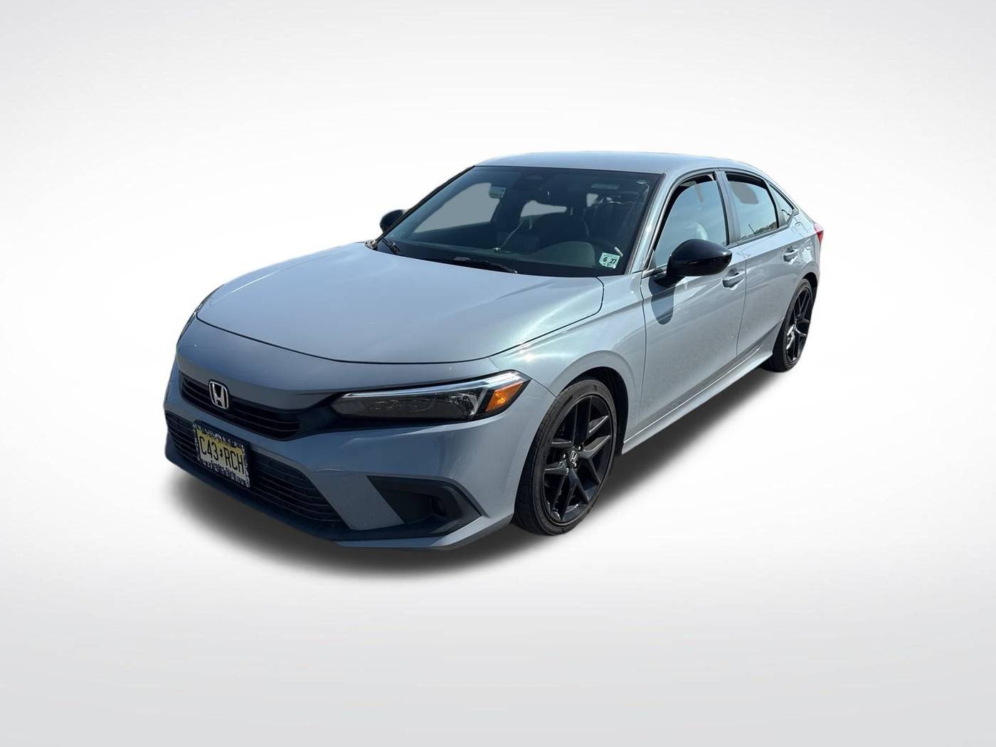 2022 Honda Civic Sport — Sedan — 44,691 mi — Eatontown, NJ