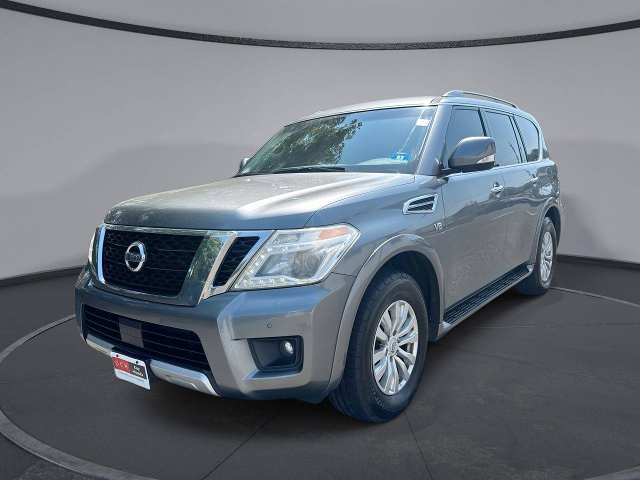 2017 Nissan Armada SV — SUV — 95,459 mi — Eatontown, NJ