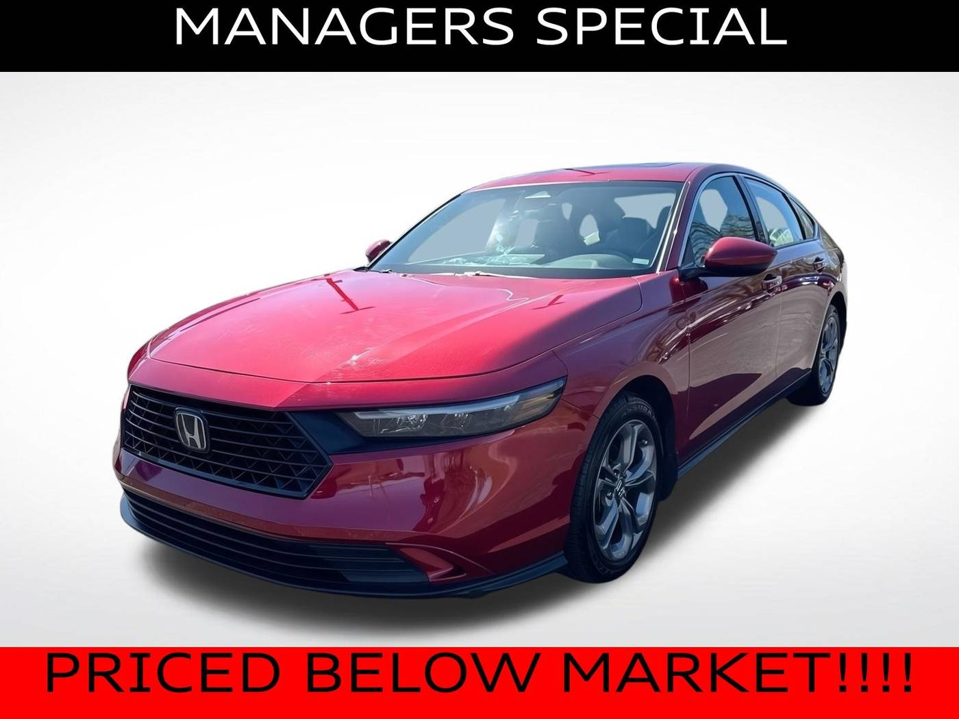 2023 Honda Accord EX — Sedan — 50,191 mi — Eatontown, NJ