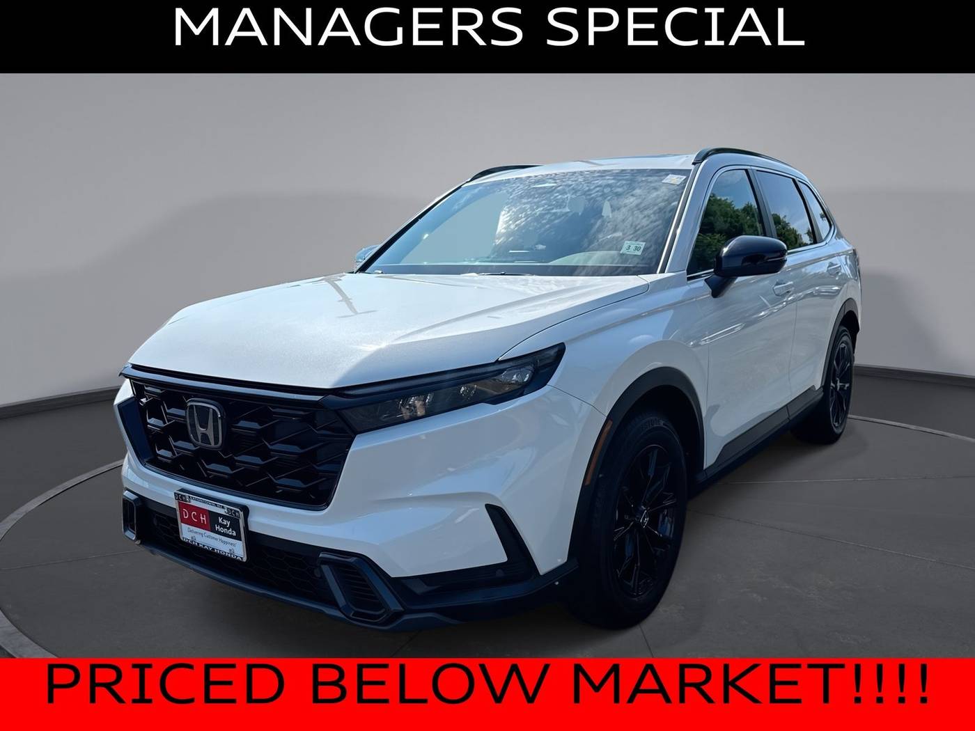 2025 Honda CR-V Hybrid Sport-L — SUV — 4,243 mi — Eatontown, NJ