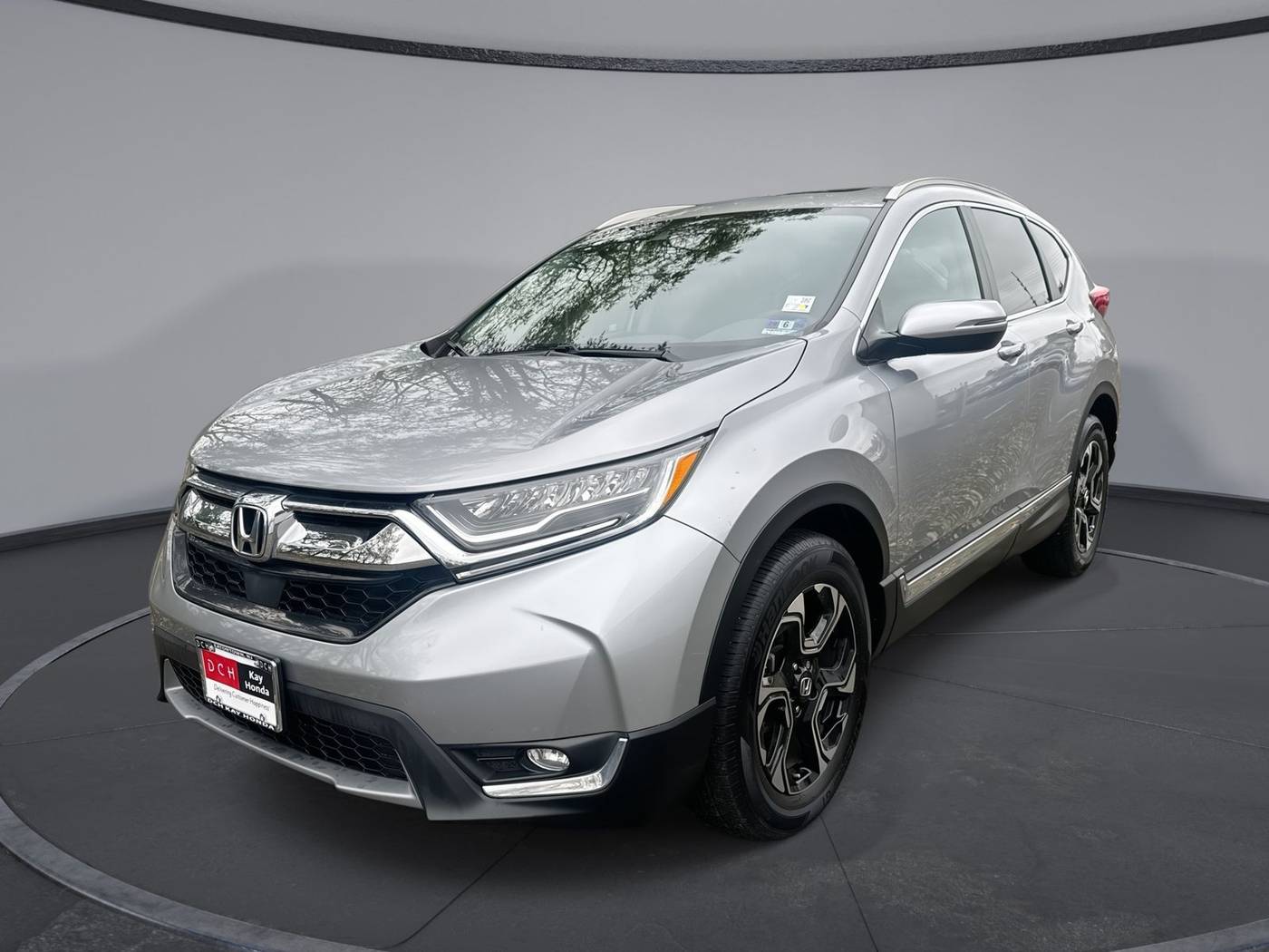 2019 Honda CR-V Touring — SUV — 23,395 mi — Eatontown, NJ