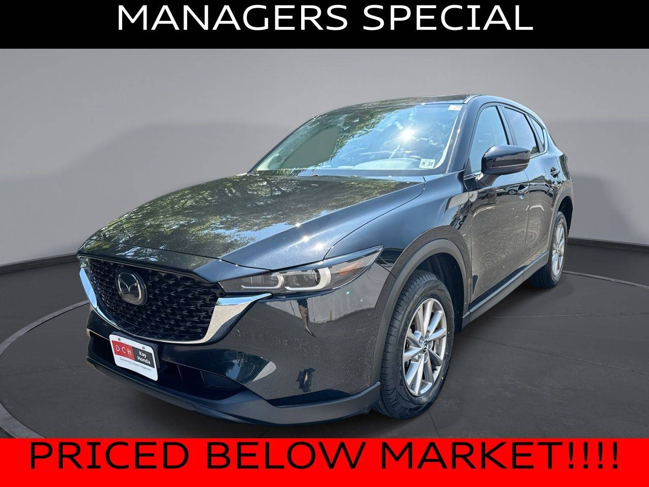 2023 Mazda CX-5 2.5 S Preferred — SUV — 29,677 mi — Eatontown, NJ