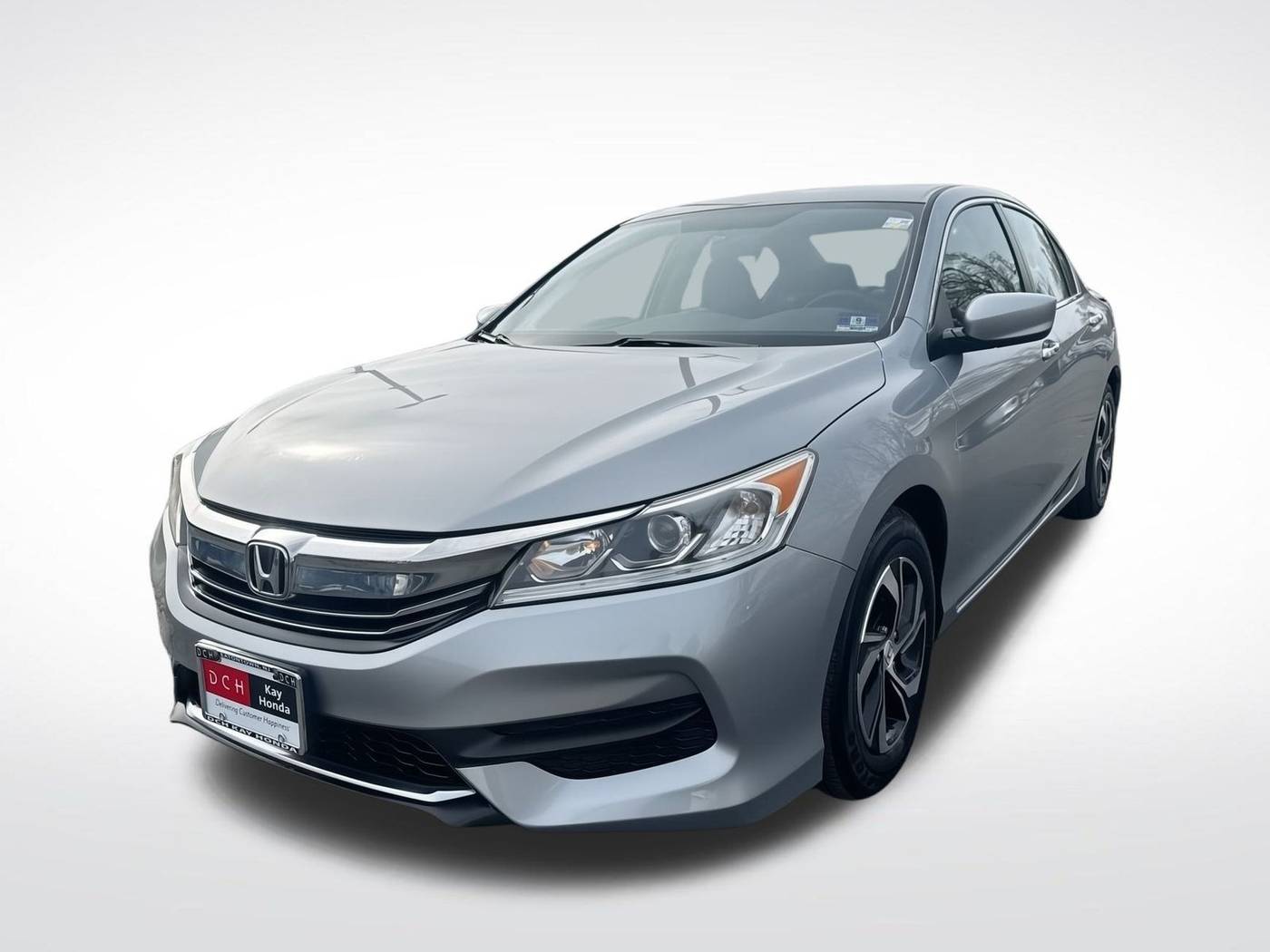 2017 Honda Accord LX — Sedan — 12,260 mi — Eatontown, NJ