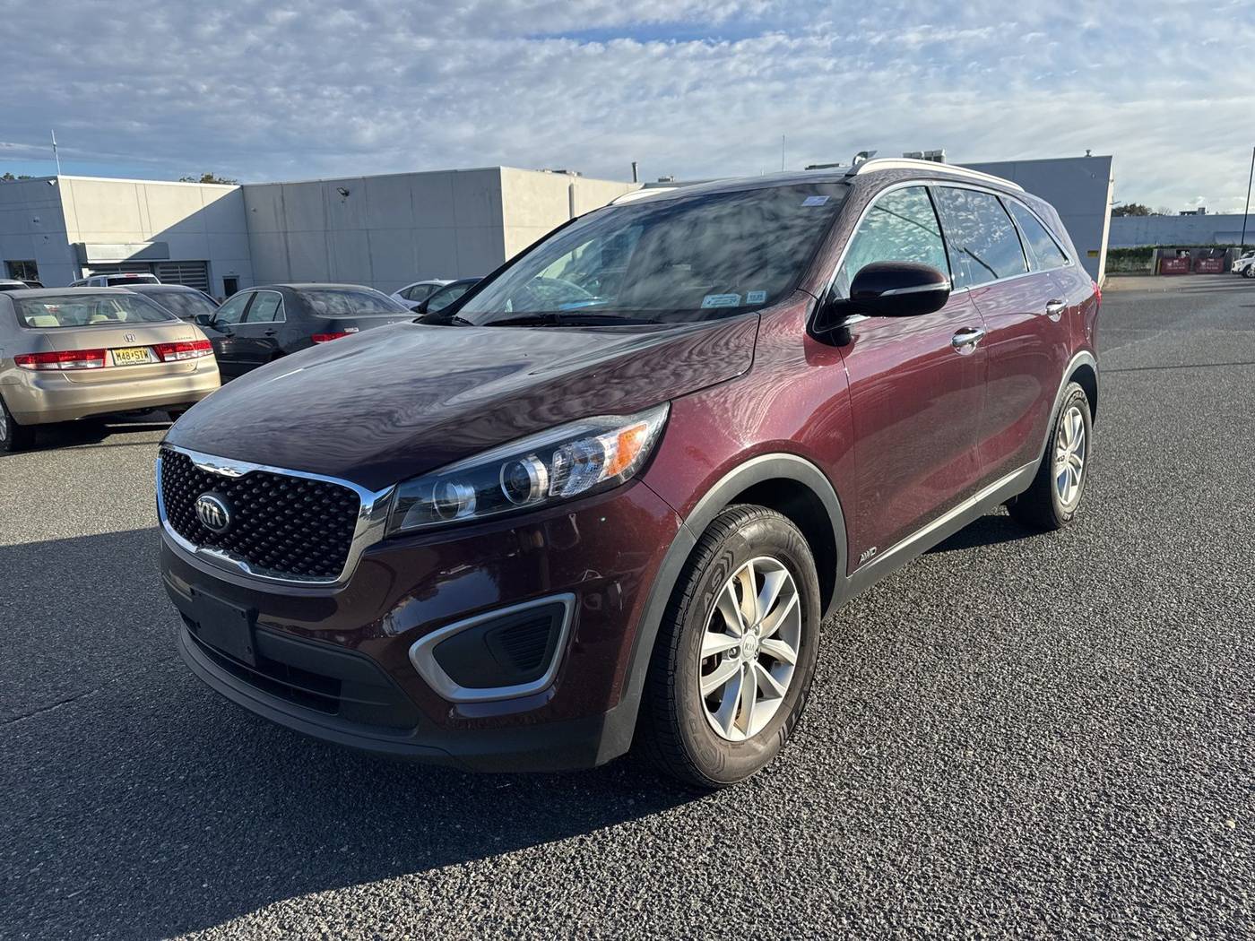 2017 Kia Sorento LX — SUV — 52,661 mi — Eatontown, NJ