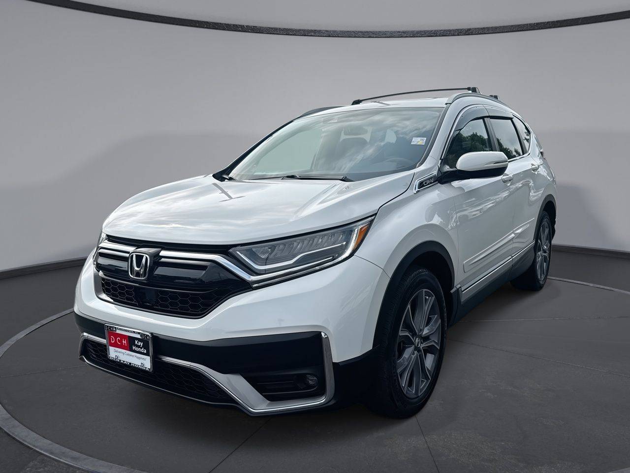 2022 Honda CR-V Touring — SUV — 37,649 mi — Eatontown, NJ