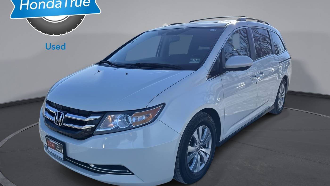 2014 Honda Odyssey EX-L — Minivan — 146,371 mi — Eatontown, NJ