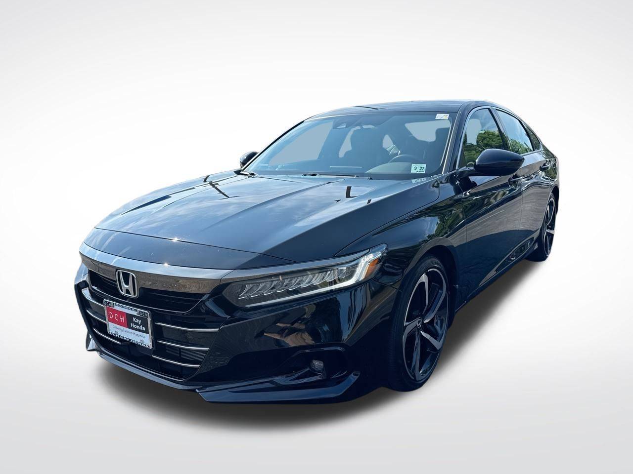 2022 Honda Accord Sport — Sedan — 28,160 mi — Eatontown, NJ