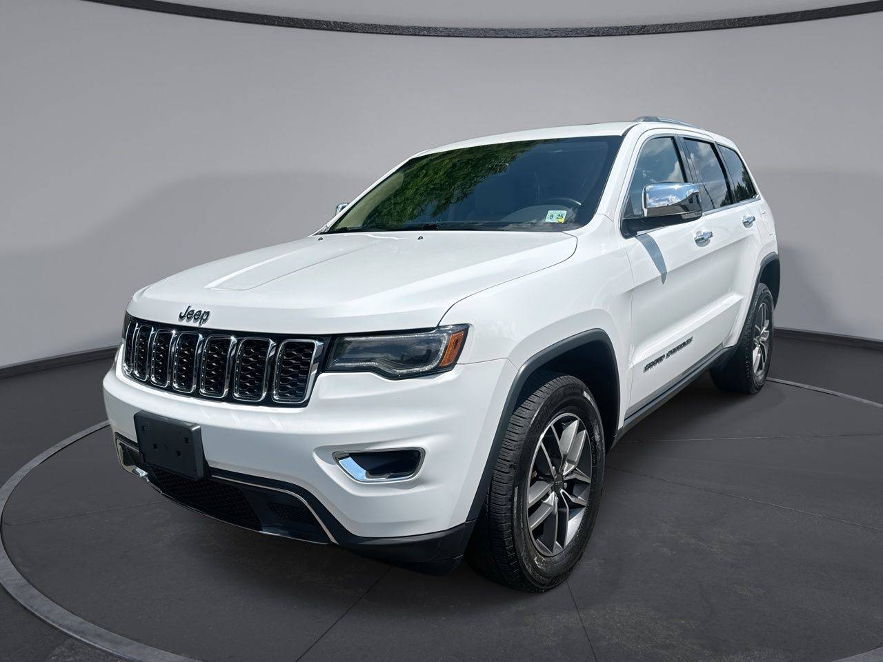 2020 Jeep Grand Cherokee Limited — SUV — 128,380 mi — Eatontown, NJ