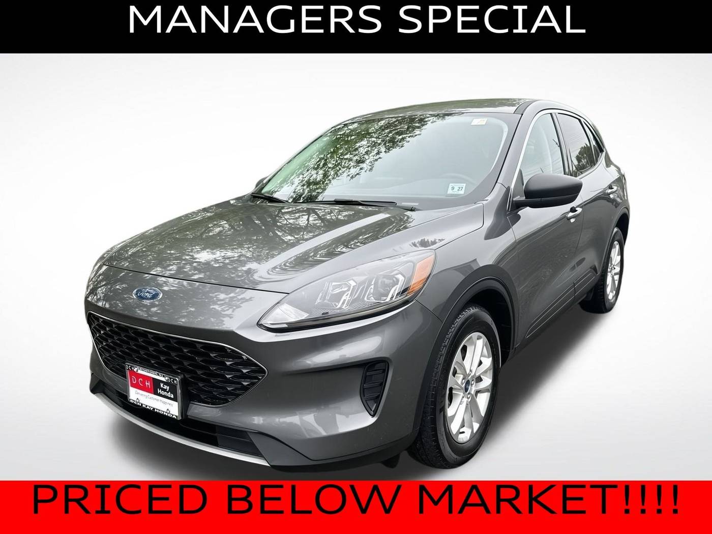 2022 Ford Escape SE Hybrid — SUV — 31,507 mi — Eatontown, NJ